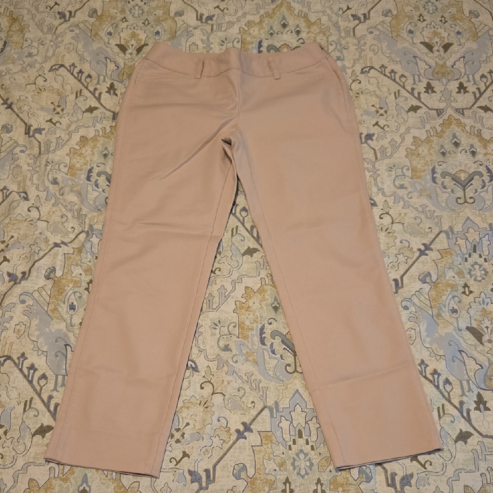 White House Black Market Petites Perfect Form Slim Ankle Pants